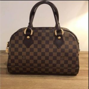 VINTAGE LOUIS VUITTON DUOMO #Poshtip